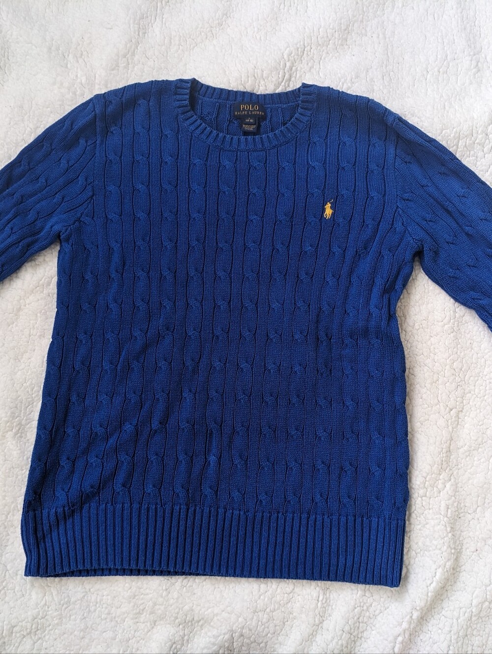 Polo Ralph Lauren - Size Youth Large